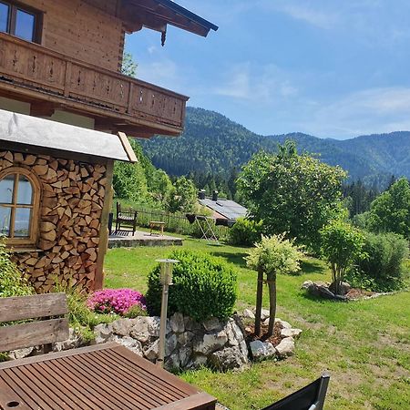 Ferienhaus Ulla Reit im Winkl Exterior foto