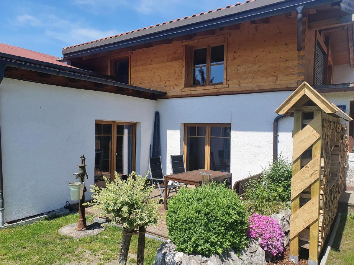 Ferienhaus Ulla Reit im Winkl Exterior foto