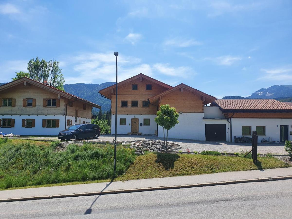 Ferienhaus Ulla Reit im Winkl Exterior foto